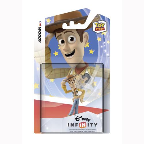 Figurine Woody Disney Infinity