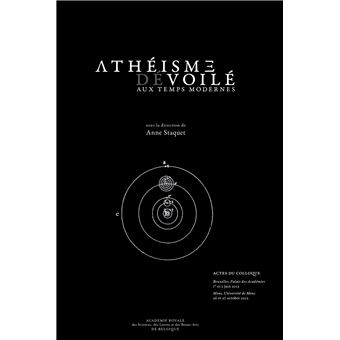Athéisme voilé/dévoilé aux temps modernes