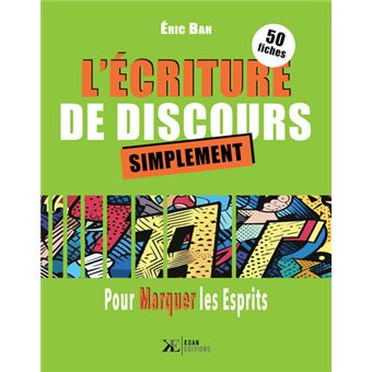 L'Écriture de Discours