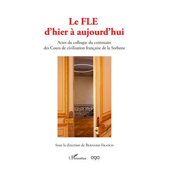 Le Fle d'hier à aujourd'hui