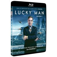 Lucky Man Saison 1 Blu-ray