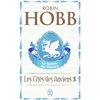 L'Assassin royal - Tome 3 - La nef du crépuscule de Robin Hobb - Editions  J'ai Lu