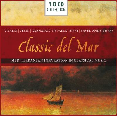 Classic del mar - 10 CD