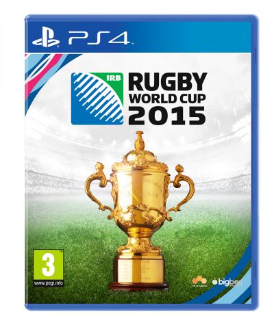 RUGBY 15 WORLD CUP MIX PS4
