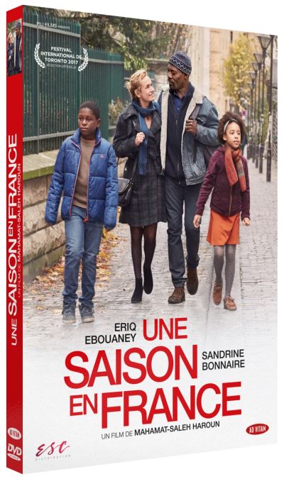 Une saison en france