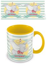 Mug Disney DumboThe Flying Elephant jaune 315 ml