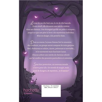 Les Couleurs - tome 1 - Alice is Drawing