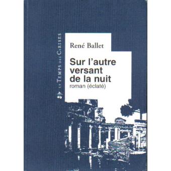 Sur l'autre versant de la nuit