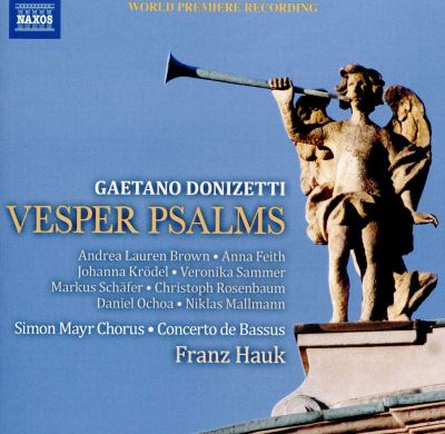 Vesper psalms