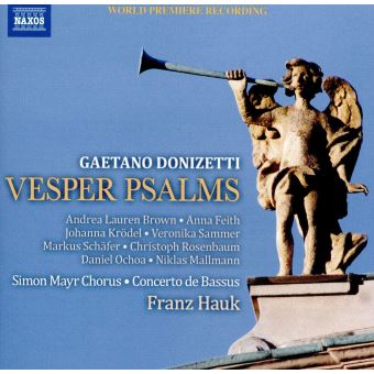 Vesper Psalms
