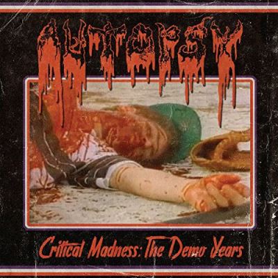 Critical Madness The Demo Years