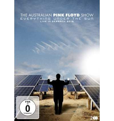 EVERYTHING UNDER THE SUN/DVD