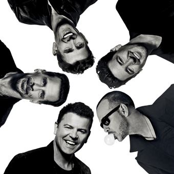 New Kids On The Block - 1