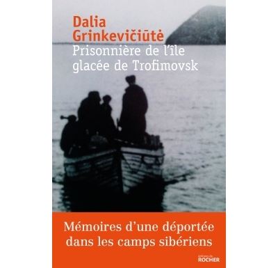 Prisonnière de l'île glacée de Trofimovsk
