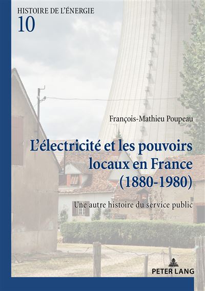 L'electricite et les pouvoirs locaux