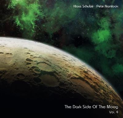 Dark side of the moog vol 4/180gr