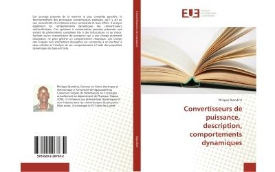 Convertisseurs de puissance, description, comportements dyna
