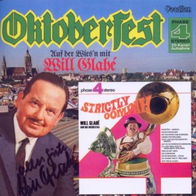 Oktoberfest - Strictly oompah