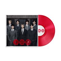 5Th Alb Arirang (Group Vinyl Version) Rood Vinyl