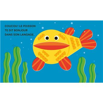 Blub - Mon petit pop-up sous la mer