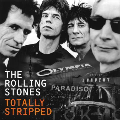 Totally stripped Digipack Inclus DVD bonus