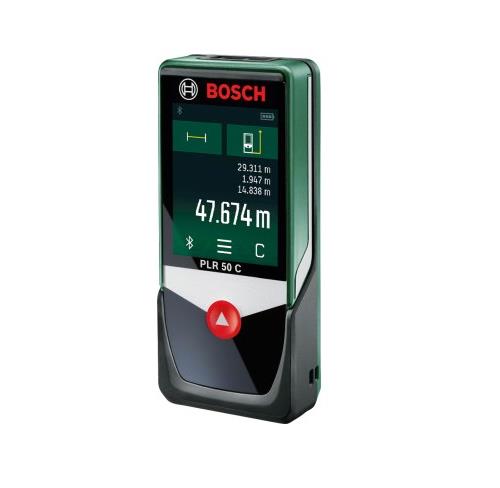 Télémètre laser Bosch 0603672200 PLR 50 C