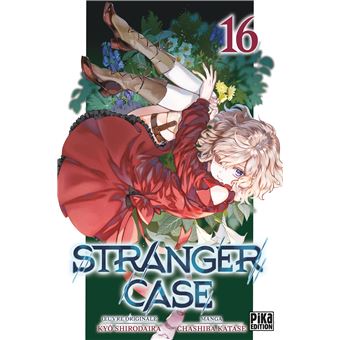 Stranger Case T16