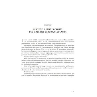 Hormones féminines et cholestérol