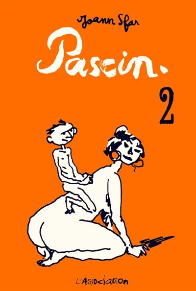 Pascin 2 - Joann Sfar - broché