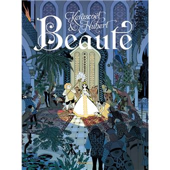 [Bande dessinée] Vos dernières lectures (BD ou Manga) ? - Page 21 Beaute-L-Integrale-Beaute-L-Integrale