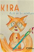 Kira fait de la peinture