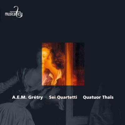 Sei Quartetti Opus 3
