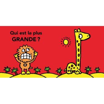 Qui est le plus mignon?