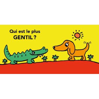 Qui est le plus mignon?