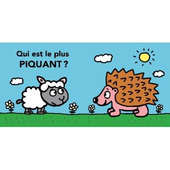 Qui est le plus mignon?