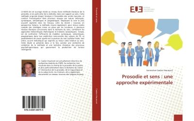 Prosodie et sens : une approche experimentale