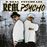 Lp-real psycho (2lp splatter)