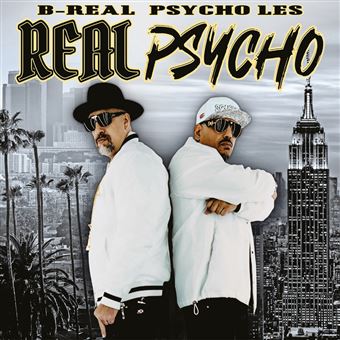 Lp-real psycho (2lp splatter)