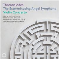 The Exterminating Angel Symphony & Violin Concerto