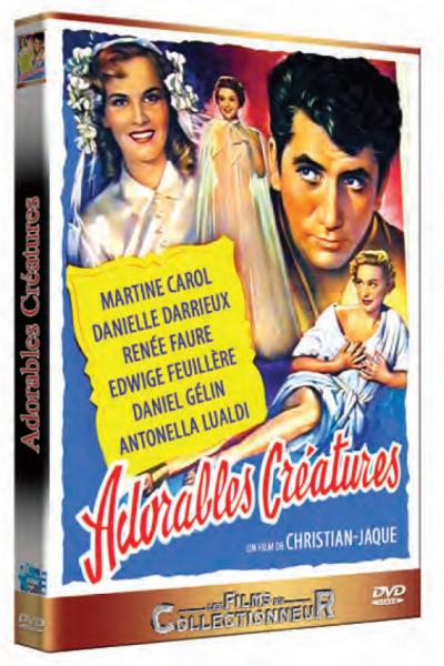 Adorables créatures DVD