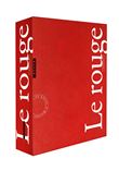 Le rouge. Coffret l'essentiel