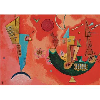 Le rouge. Coffret l'essentiel