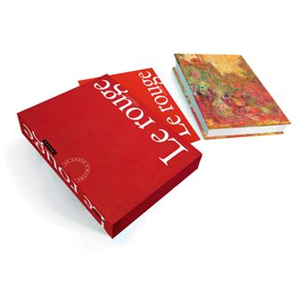 Le rouge. Coffret l'essentiel