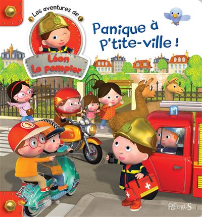 Panique à p'tite-ville