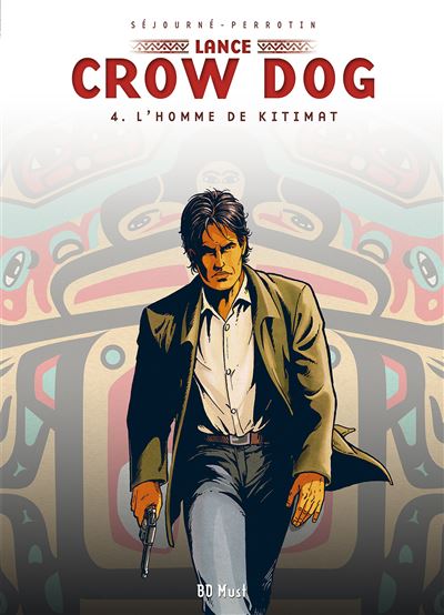 L'homme de Kitimat
