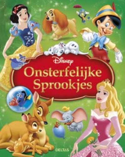 Onsterfelijke Sprookjes - Cartonné - Walt Disney - Achat Livre | Fnac