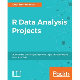 R Data Analysis Projects - 1
