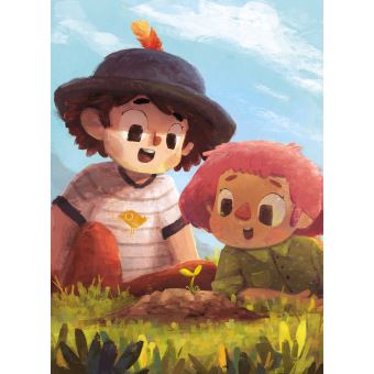 L'arbre qui avalait les enfants