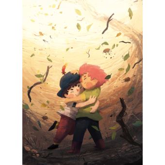 L'arbre qui avalait les enfants