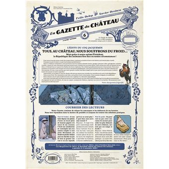 La Gazette du chateau